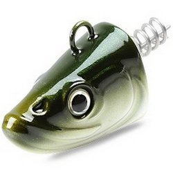 Główka jigowa STRIKE PRO Flexhead 2szt./bag 38 mm / 40 g CJG001    DRAGON TEV-JG014B-CJG001