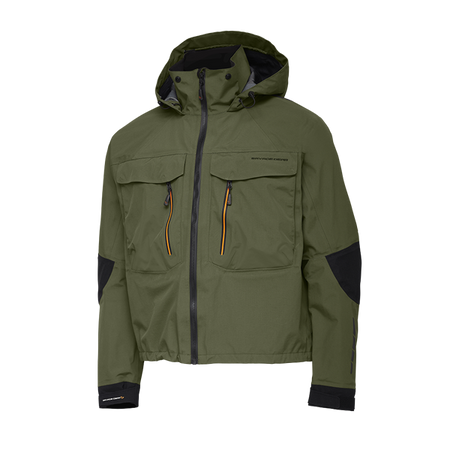 SG4 WADING JACKET M OLIVE GREEN Savage Gear (73724)