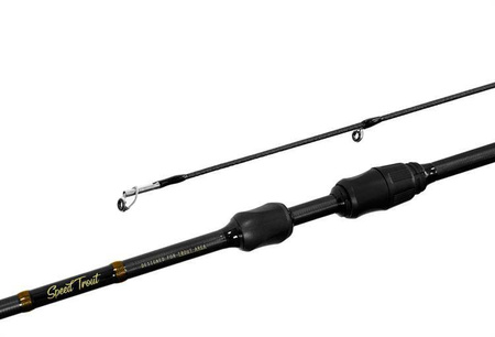 WĘDKA PSTRĄGOWA SPEED TROUT AREA / 2 składy 180cm/0,5-7g Delphin (101000320)