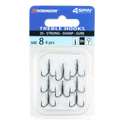 Kotwica Titanium 3S rozm. 8 (8 szt) Robinson 03-P-3S-08