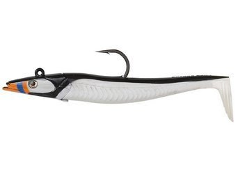 Przynęta morska Savage Gear Sandeel 18cm 100g 66-Puffin UV 2+1pcs (61967)