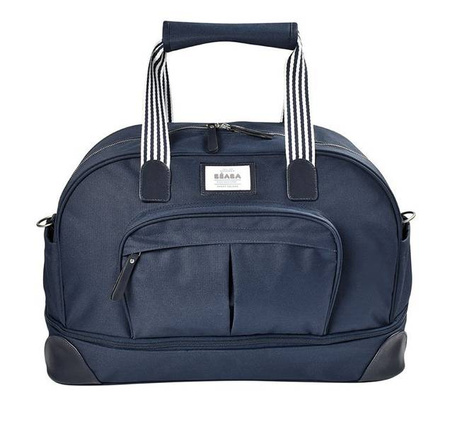 Beaba Torba dla mamy Amsterdam II z możliwością powiększenia do rozmiaru XXL blue marine