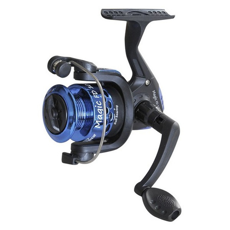 Kołowrotek Robinson Magic 101 czarny, il. łożysk 1 Robinson 23P-MG-101