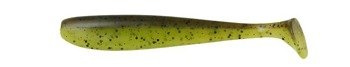 FZ PF GREEDY SHAD 8CM / GREEN P. CHARTREUSE / BULK 80 PCS DAM 66442