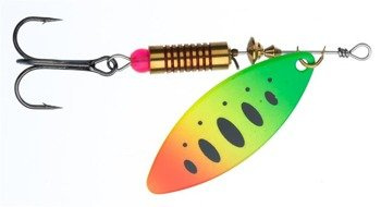 BŁYSKOTKA OBROTÓWKA JAXON HR SWING 3 D 5X1SZT JAXON BO-HXF3D