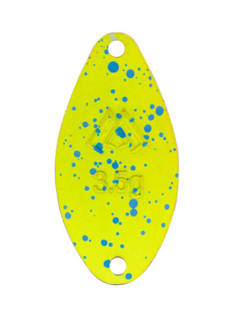 BŁYSTKA WAHADŁOWA - LAZZER SPOON 2.5g /1 - op.1szt. MIKADO PMB-LAZ-2.5-1