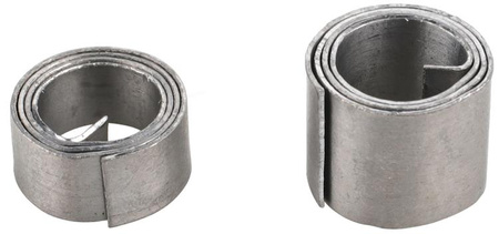 TAŚMA OŁOWIANA 5 mm - op.5 szt. MIKADO OMC-0001-5