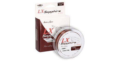 ŻYŁKA LX SAPPHIRE FEEDER & METHOD 0.24mm\7.55kg\150m - 1szp. MIKADO ZLXFM-024
