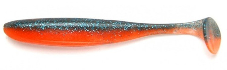 GUMA, RIPPER KEITECH EASY SHINER 3.5'' 8.9CM - LT#07 Blue Watermelon 1szt. (na sandacza, szczupaka)