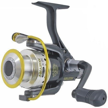 Kołowrotek Ryobi AMAZON 2000 4BB+Inf.AR szp.alum. DRAGON CHW-AMZ-2000