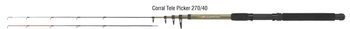 CORRAL TELE PICKER 270/40 WĘDKA KONGER 127007270