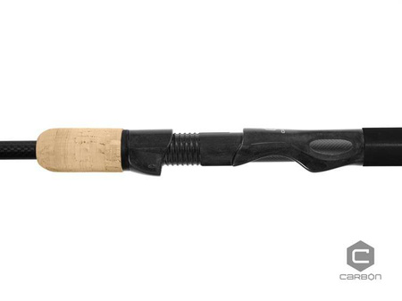 szczytówki Delphin NIRVANA FDR Medium CARBON/ 1szt Delphin (101001309)