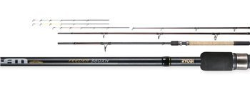Wędka Ryobi SLAM FEEDER 3.90 m 80 g feeder 3-sec. DRAGON CHW-SLF390H