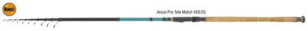 ARCUS PRO TELE MATCH 450/25 WĘDKA KONGER 130022450