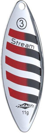 BŁYSTKA OBROTOWA - STREAM Nr 2 SREBRNY / 20H MIKADO PMB-OST-2S-20H