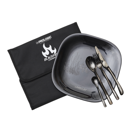 BLACKFIRE DINNING SET Prologic (72739)