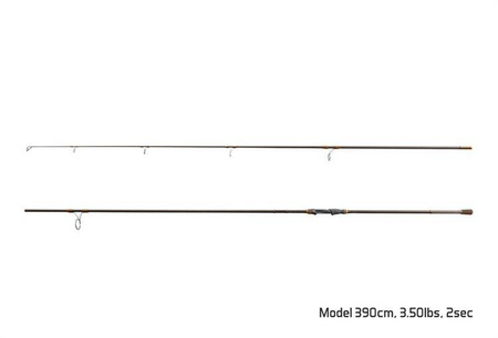 WĘDKA IMPALA Carper / 2 składy 380cm/3,50lbs Delphin (101002930)