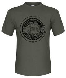 T-SHIRT - MIKADO 2023 - rozm. L - KARP - op.1szt. UMH-016-04-L