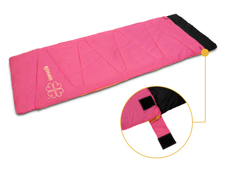 Śpiwór Delphin QUEEN 220x80cm Delphin (101006122)