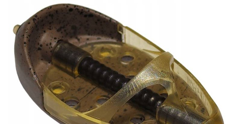 KOSZYK, KOSZYCZEK METHOD FEEDER SHOT Q.M.F. SYSTEM L - 30g MIKADO