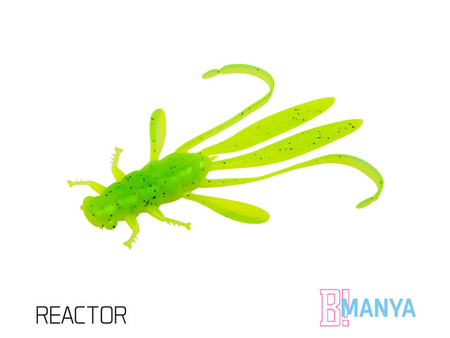 Nimfa Delphin MANYA UVs / 5szt 10.5cm/MINT Delphin (101005217)