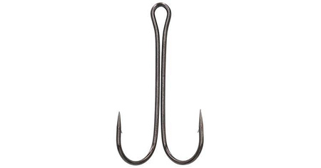 KOTWICA - JAWS DOUBLE HOOK PODWÓJNA nr 3/0 - op.5szt. MIKADO HJA07-3/0