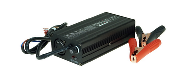 ŁADOWARKA DO AKUMULATORA LifePo4 14.6V 10A AK-BA240