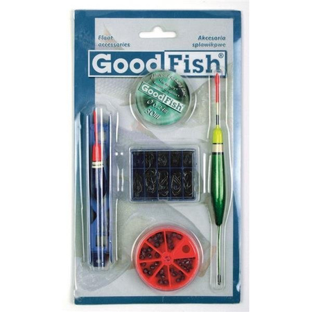 Akcesoria spławikowe 004 GoodFish A-ZP-004