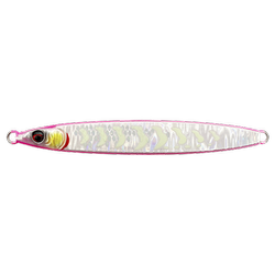 SARDINE GLIDER 13.5CM 120G FAST SINK UV ZEBRA GLOW 1PCS Savage Gear (74857)