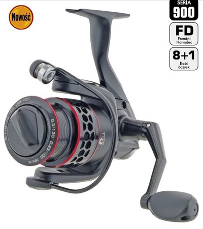 TURION SPECIALIST PRO 950FD KOŁOWROTEK KONGER 005026950