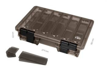 Pudełko Delphin TBX Duo 274-11P Clip 274x180x63mm Delphin (101000506)