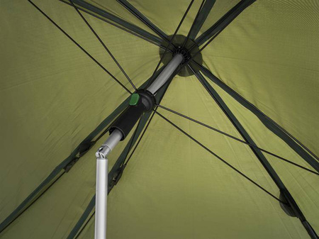 Parasol Delphin RAINY 250cm/green Delphin (101003320)