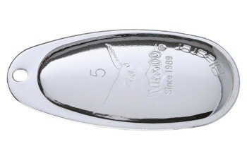 BŁYSTKA OBROTOWA - BLASTER Nr 1 SREBRNY / 00 MIKADO PMB-OBL-1S-00