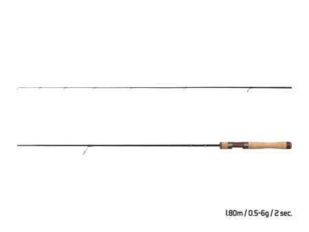 Delphin TROUTERA SoftLURE 210cm/1-7g/2 składy Delphin (101005782)