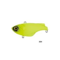 Wobler Bantam Rattlin Sur-Vibe 14g 62mm 010 Pure Chart Sinking Shimano (59VZV107T09)