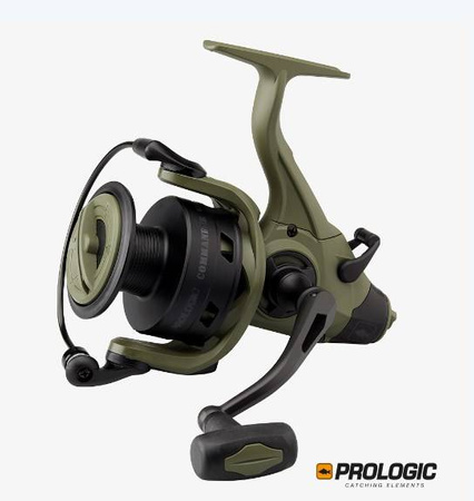 KOŁOWROTEK COMMANDER 6000 BF 3+1BB IGSP Prologic (73139)