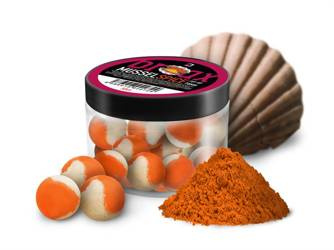 Przynęta Delphin BreaX POP 16mm/50g Małże-Przyprawy Delphin (101003517)