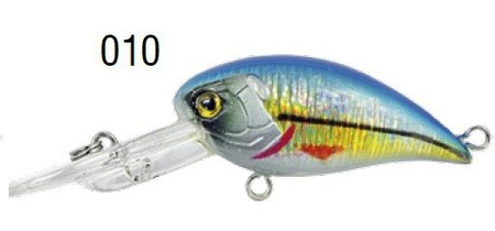 WOBLER CHUBBY CRANK DR 4cm F KOLOR F02 KAMATSU 324003010