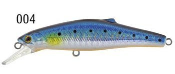 WOBLER QUICK HUNTER LONG CAST 7cm S KOLOR 04 KAMATSU 324067004
