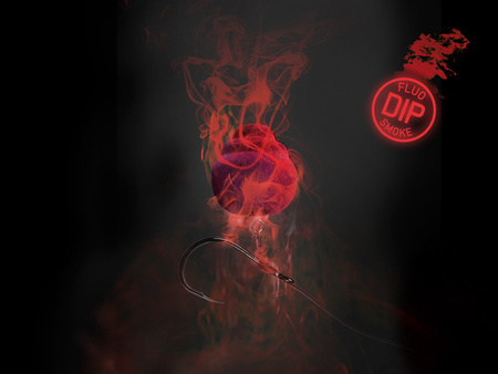 Dip w sprayu Delphin AromaX/30ml Krab-krill/czerwony Delphin (101004673)