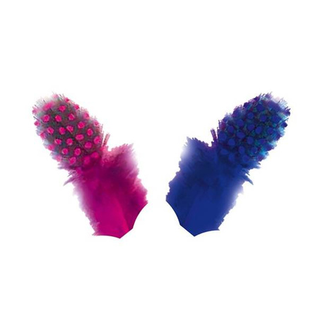 Multi - zestaw kreatywny 11 dekoracji Tukan 7+, Janod