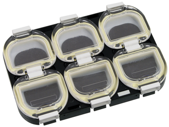 PUDEŁKO Z WKŁADEM MAGNETYCZNYM 110X75X12 KONGER 850000002