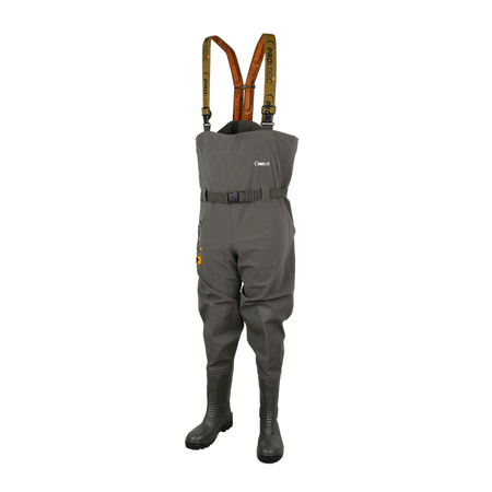 ROAD SIGN CHEST WADER CLEATED SOLE 40 6 Prologic (51528)