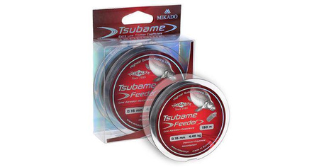 ŻYŁKA TSUBAME FEEDER 0.22mm\6.60kg\150m - 1szp. MIKADO ZTF-022