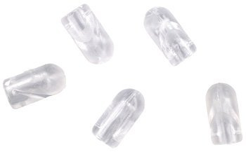 SZYBKOZŁĄCZKA CL DO PRZYPONÓW BOCZNYCH (QBS) ZESTAWÓW PLAŻOWYCH - 9x16.8mm - op.10szt MIKADO AM-SUR-SZ01-9-CL