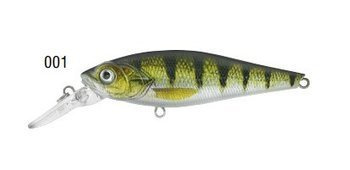 WOBLER RATTLING MINNOW 8cm F KOLOR 01 KAMATSU (NR FAB. M-A0013F) 324070001