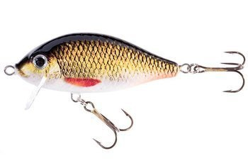 WOBLER SZCZUPAKOWY HS KARAŚ SW 9 F KZX JAXON VJ-KB09FKZX