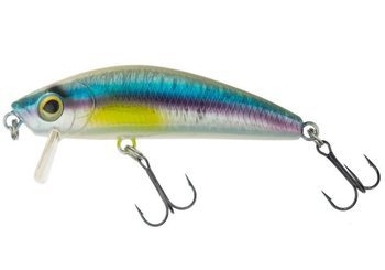 Wobler STRIKE PRO Mustang Minnow Floating 9cm/17g A210-SBO    DRAGON TEV-MG016F-A210SBO
