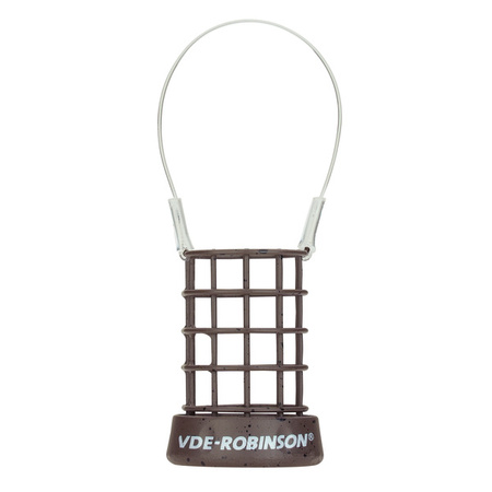 Koszyk feederowy VDE-Robinson Ring rozm. S 25g VDR Team 83-FR-S25
