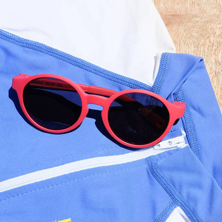 Beaba Okulary przeciwsłoneczne dla dzieci 2-4 lata Coquelicot